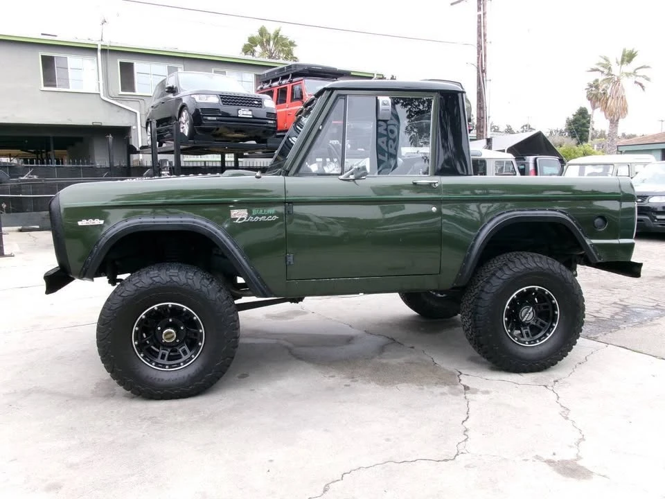 1968 Ford Bronco 1st Gen - Image 3 of 20