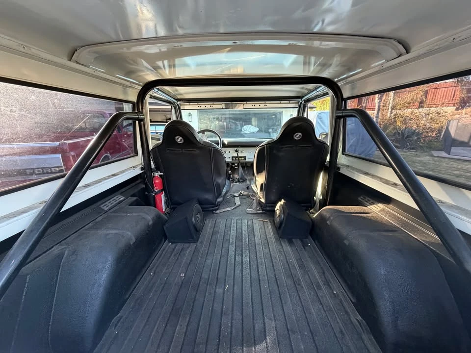 1968 Ford Bronco 1st Gen - Image 8 of 14