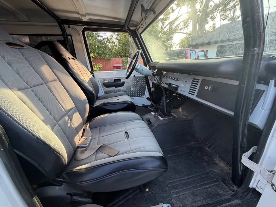 1968 Ford Bronco 1st Gen - Image 7 of 14