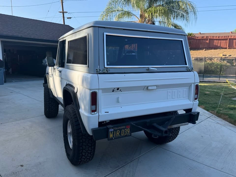 1968 Ford Bronco 1st Gen - Image 3 of 14