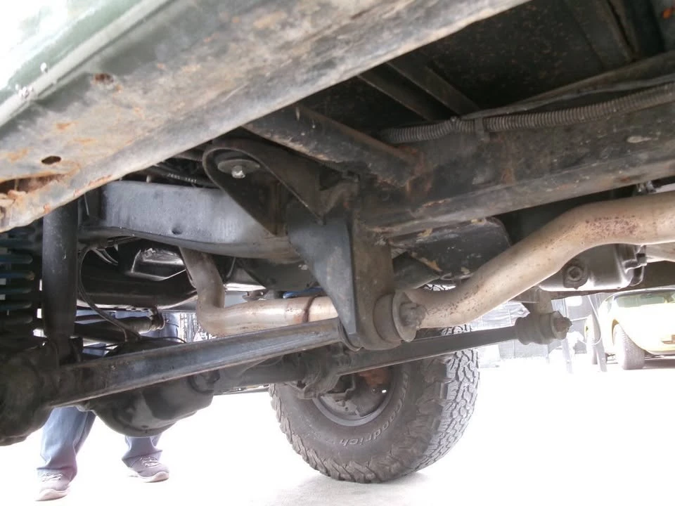 1968 Ford Bronco 1st Gen - Image 9 of 20