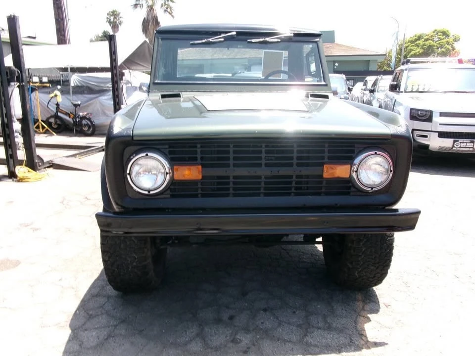 1968 Ford Bronco 1st Gen - Image 12 of 20