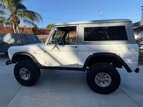 1968 Ford Bronco