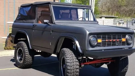 1968 Ford Bronco 1st Gen - Image 18 of 25