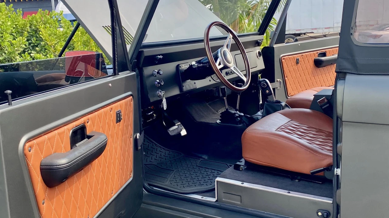 1968 Ford Bronco 1st Gen - Image 4 of 25