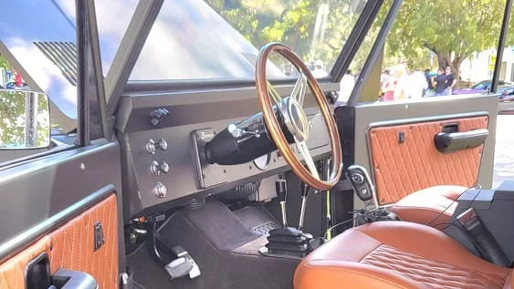 1968 Ford Bronco 1st Gen - Image 12 of 25