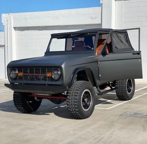 1968 Ford Bronco 1st Gen - Image 20 of 25