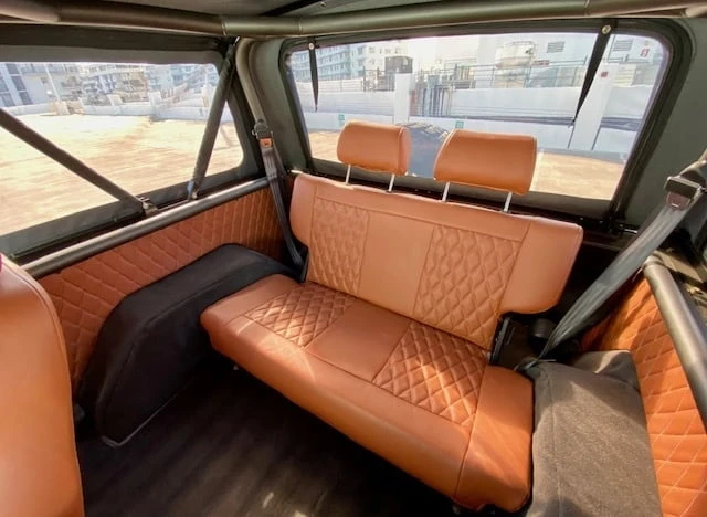 1968 Ford Bronco 1st Gen - Image 7 of 25