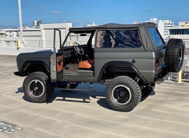 1968 Ford Bronco 1st Gen - Image 22 of 25