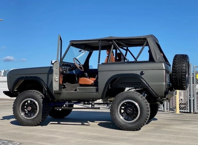 1968 Ford Bronco 1st Gen - Image 2 of 25