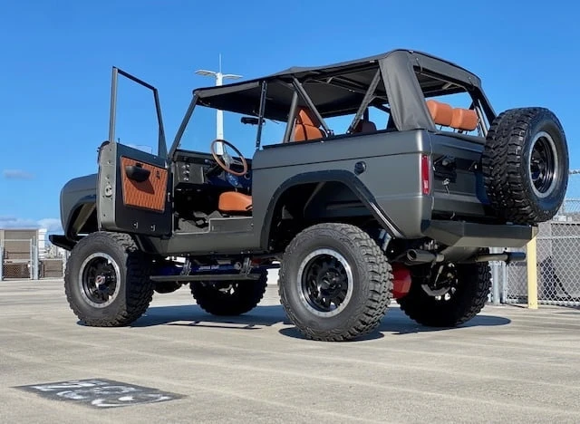 1968 Ford Bronco 1st Gen - Image 23 of 25