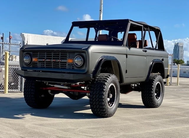 1968 Ford Bronco 1st Gen - Image 24 of 25