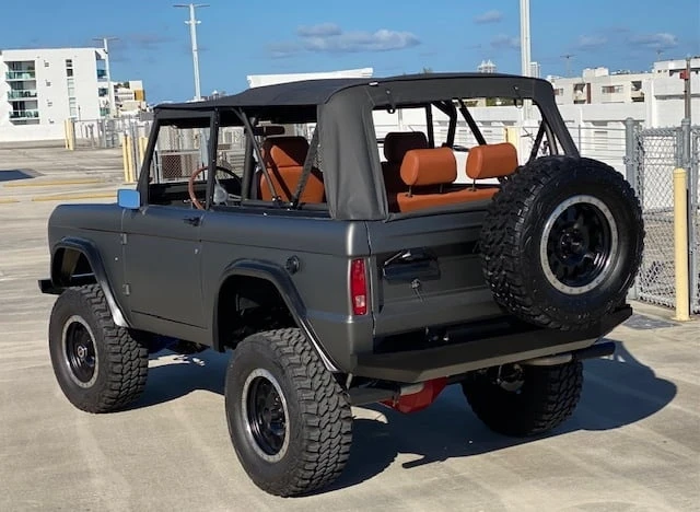 1968 Ford Bronco 1st Gen - Image 3 of 25