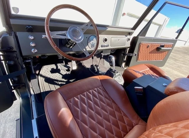 1968 Ford Bronco 1st Gen - Image 13 of 25