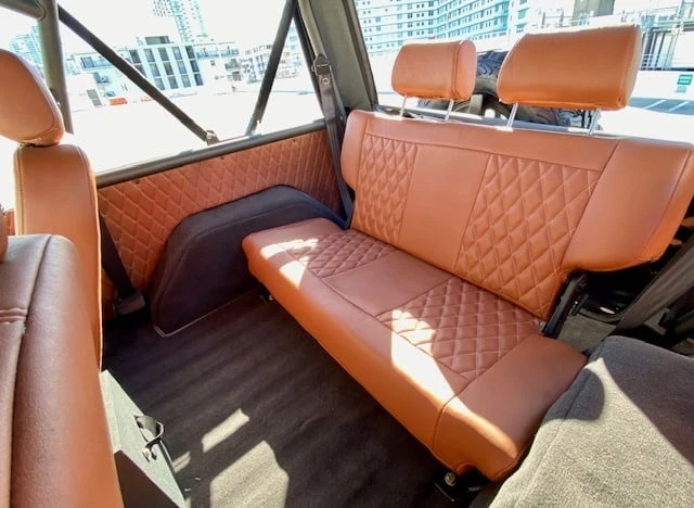 1968 Ford Bronco 1st Gen - Image 16 of 25