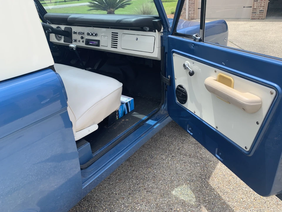 1968 Ford Bronco 1st Gen - Image 23 of 31