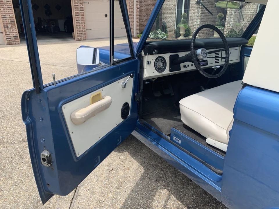 1968 Ford Bronco 1st Gen - Image 19 of 31