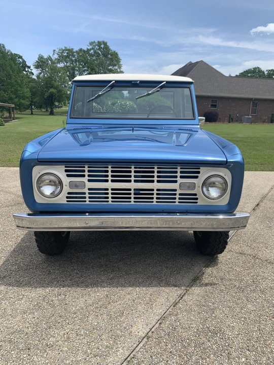1968 Ford Bronco 1st Gen - Image 12 of 31