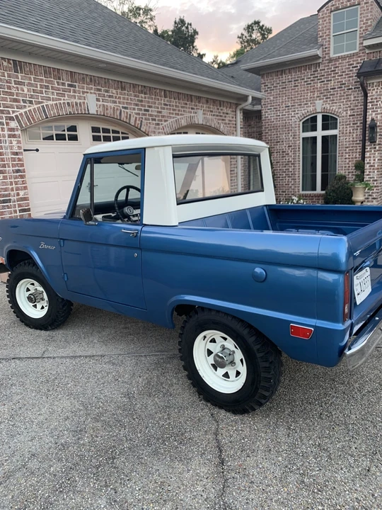 1968 Ford Bronco 1st Gen - Image 14 of 31