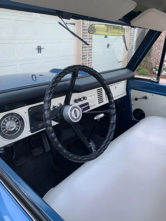 1968 Ford Bronco 1st Gen - Image 20 of 31