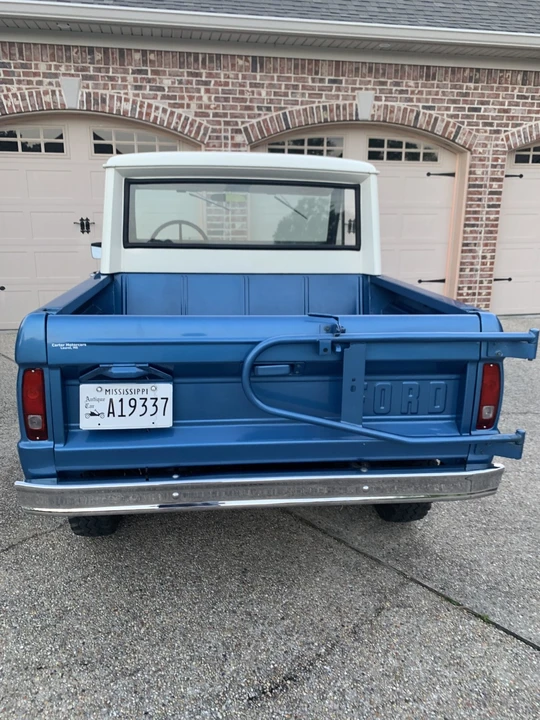 1968 Ford Bronco 1st Gen - Image 15 of 31