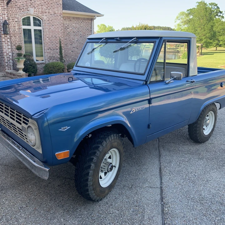 1968 Ford Bronco 1st Gen - Image 13 of 31