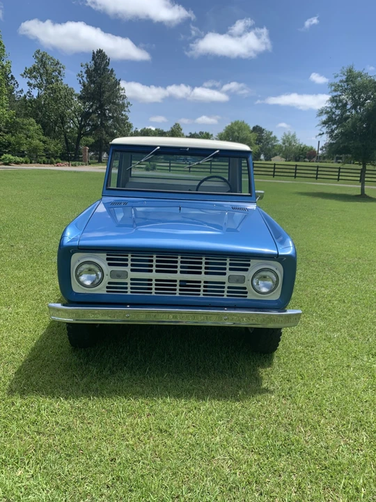 1968 Ford Bronco 1st Gen - Image 4 of 31