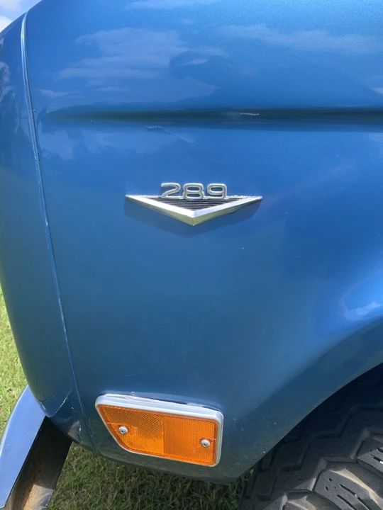 1968 Ford Bronco 1st Gen - Image 17 of 31