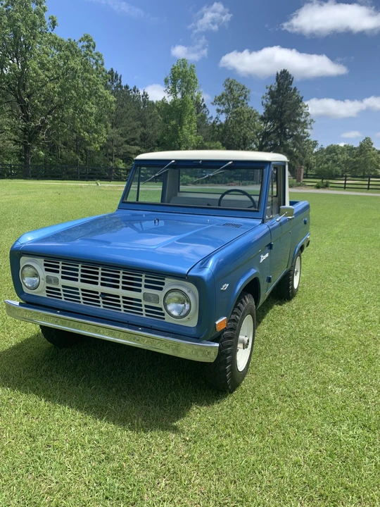 1968 Ford Bronco 1st Gen - Image 5 of 31