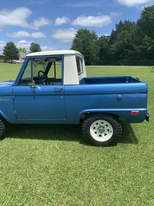 1968 Ford Bronco 1st Gen - Image 7 of 31