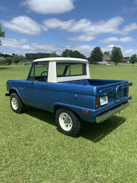 1968 Ford Bronco 1st Gen - Image 8 of 31