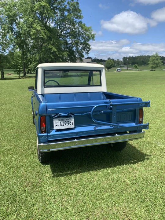 1968 Ford Bronco 1st Gen - Image 9 of 31