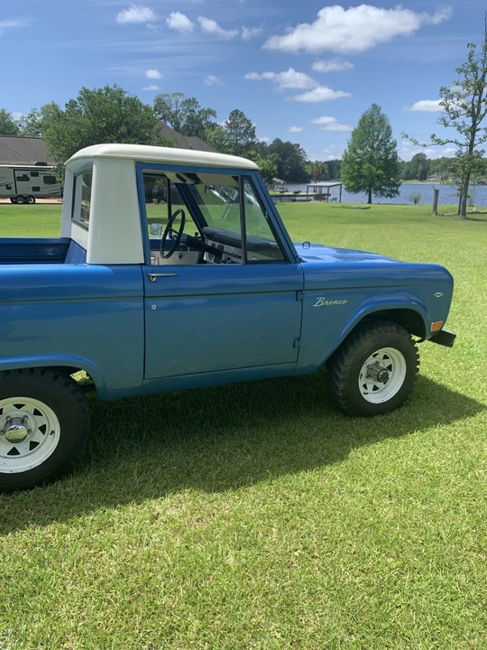 1968 Ford Bronco 1st Gen - Image 10 of 31