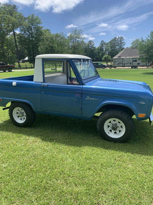 1968 Ford Bronco 1st Gen - Image 11 of 31