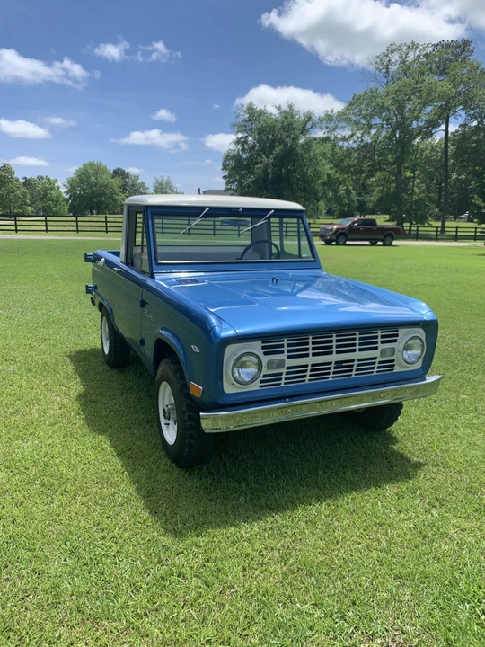 1968 Ford Bronco 1st Gen - Image 3 of 31