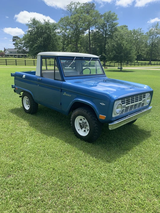 1968 Ford Bronco 1st Gen - Image 2 of 31