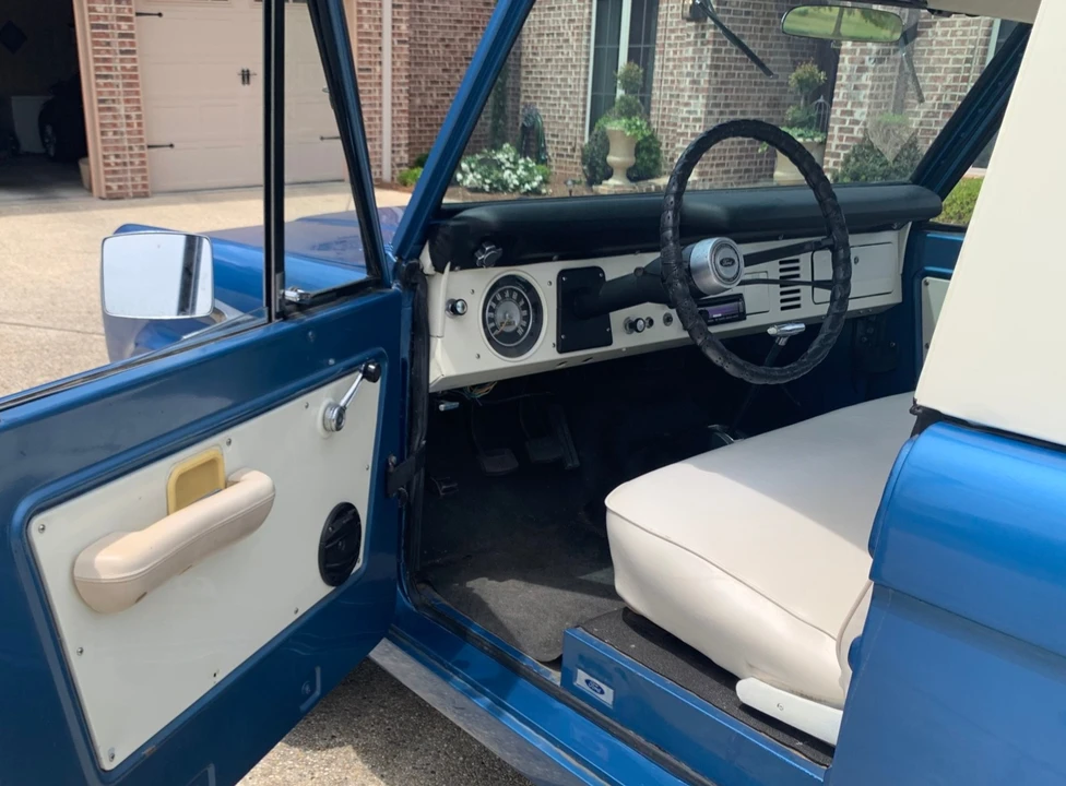 1968 Ford Bronco 1st Gen - Image 30 of 31