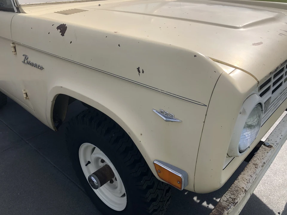 1968 Ford Bronco 1st Gen - Image 14 of 31
