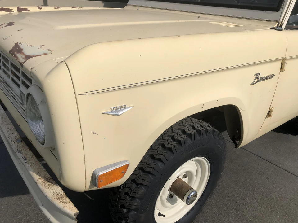 1968 Ford Bronco 1st Gen - Image 10 of 31