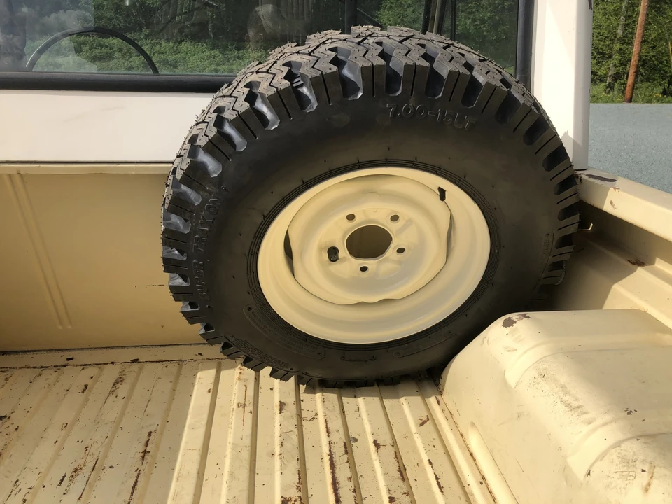 1968 Ford Bronco 1st Gen - Image 11 of 31