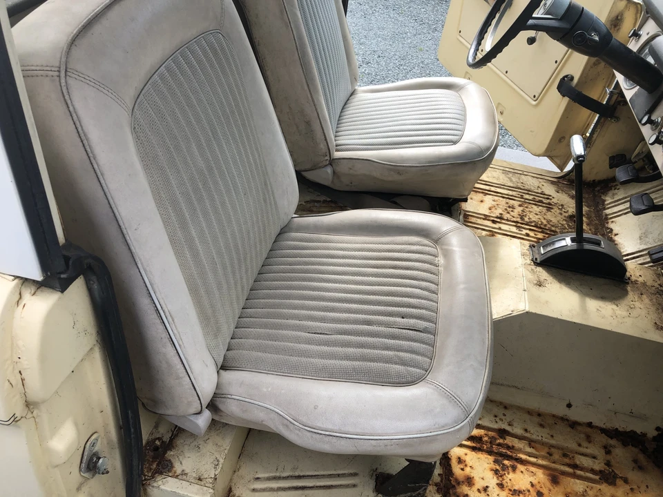 1968 Ford Bronco 1st Gen - Image 22 of 31