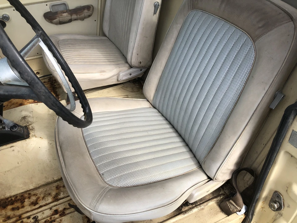 1968 Ford Bronco 1st Gen - Image 21 of 31