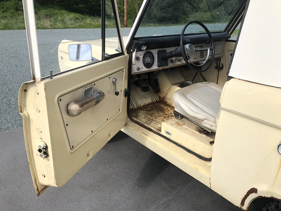 1968 Ford Bronco 1st Gen - Image 20 of 31