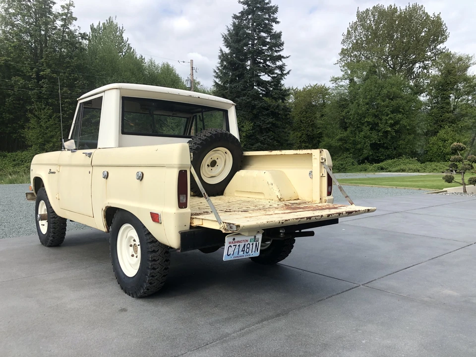 1968 Ford Bronco 1st Gen - Image 2 of 31