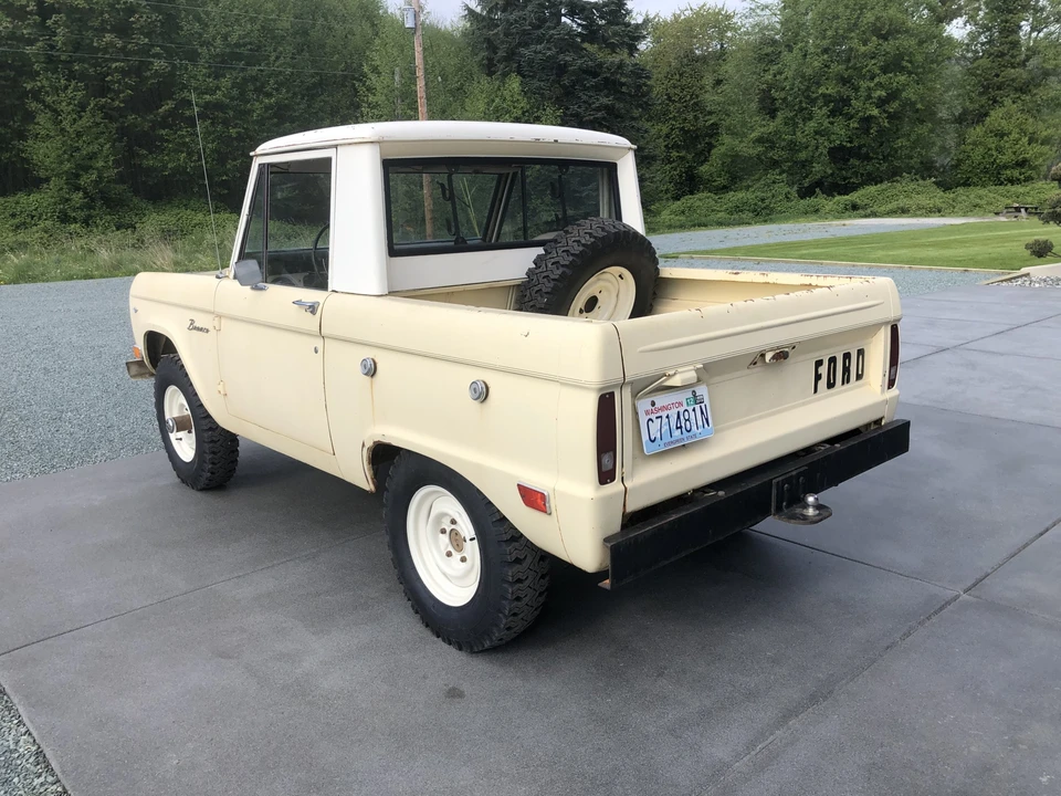 1968 Ford Bronco 1st Gen - Image 3 of 31