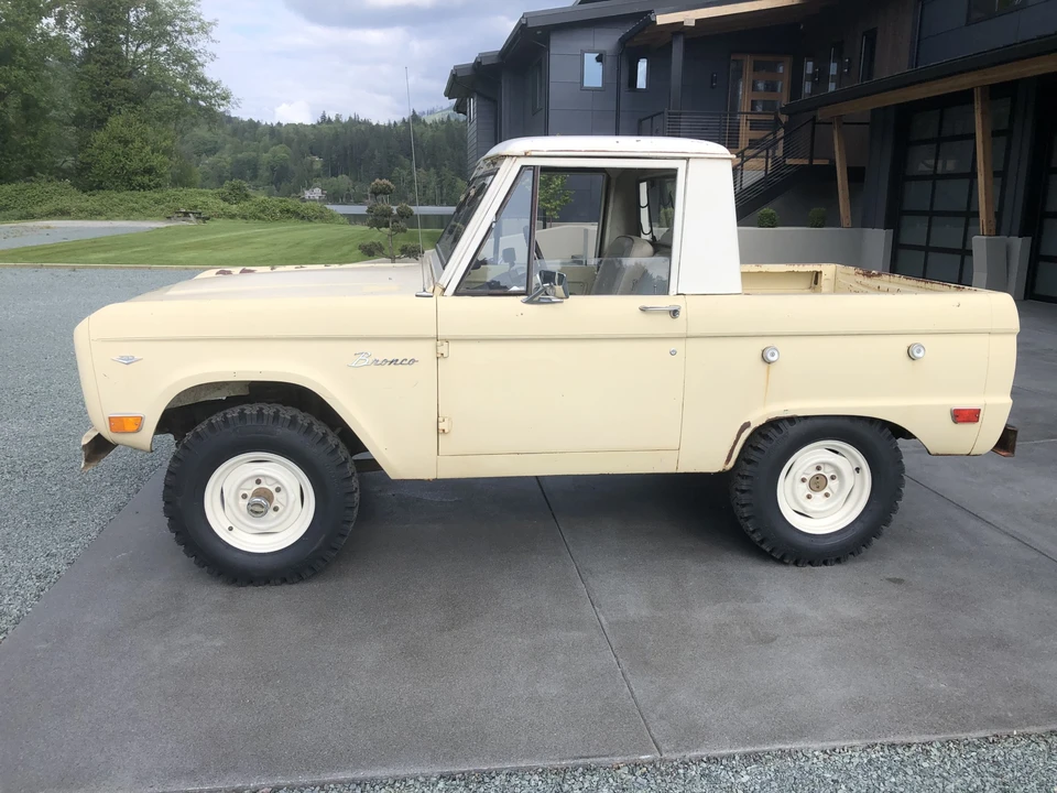 1968 Ford Bronco 1st Gen - Image 4 of 31