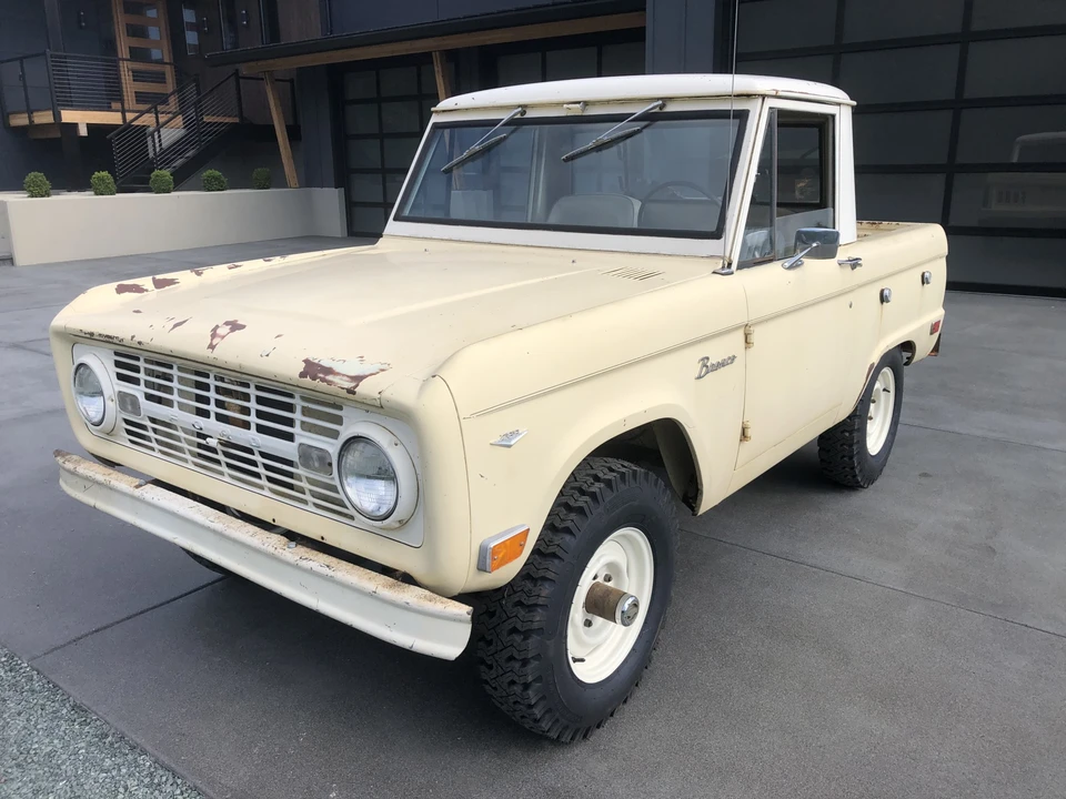 1968 Ford Bronco 1st Gen - Image 5 of 31