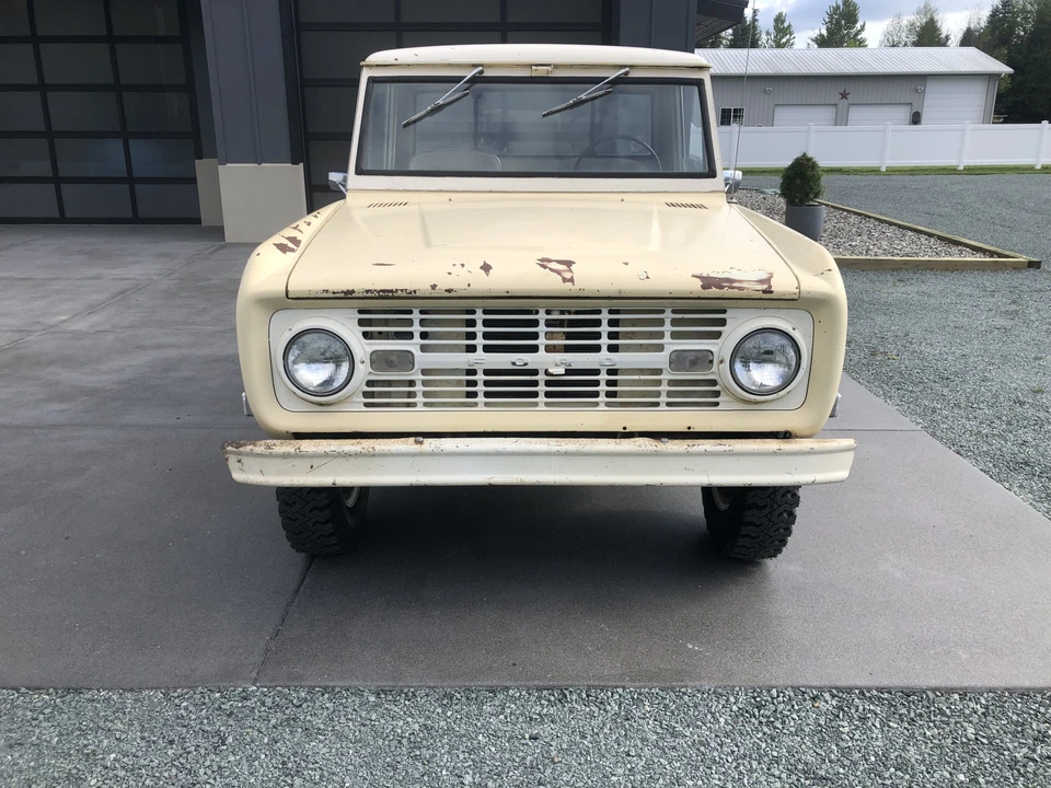 1968 Ford Bronco 1st Gen - Image 6 of 31