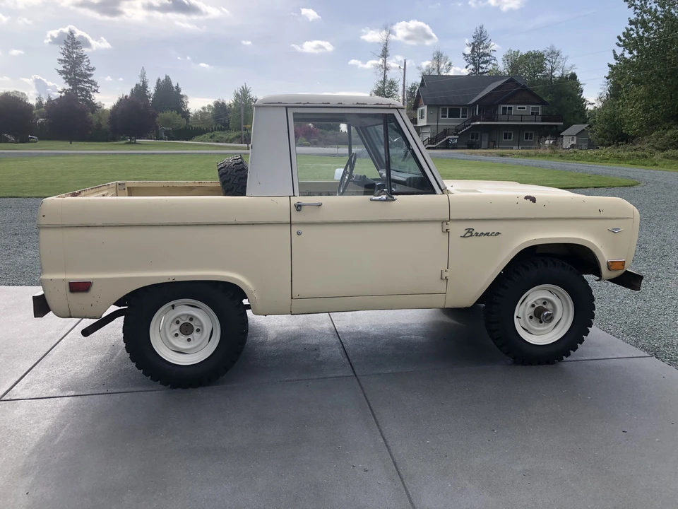 1968 Ford Bronco 1st Gen - Image 7 of 31