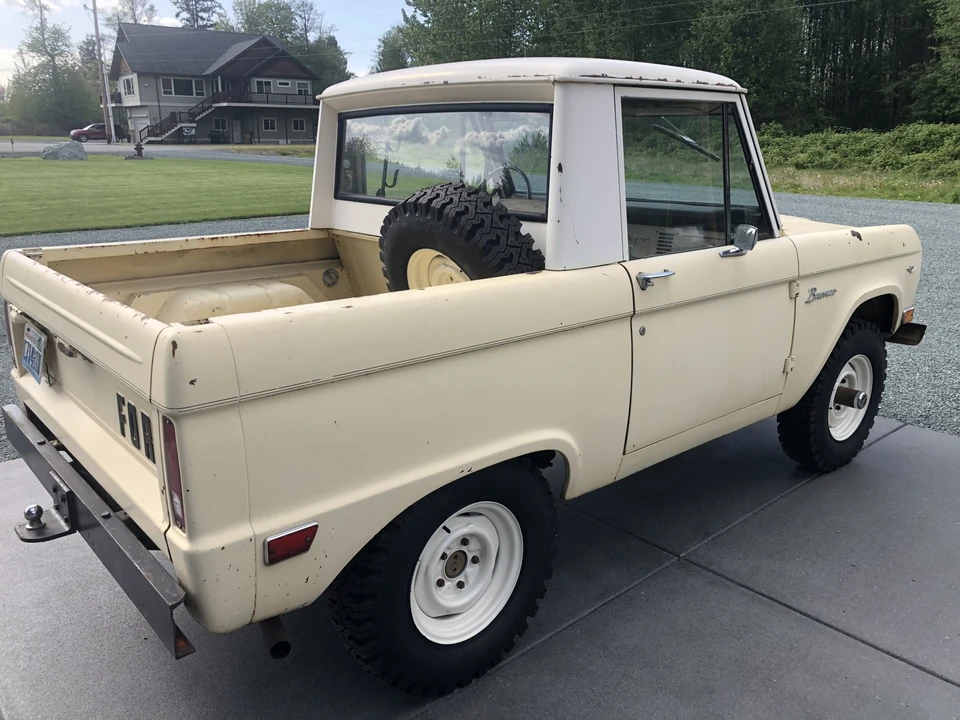 1968 Ford Bronco 1st Gen - Image 8 of 31